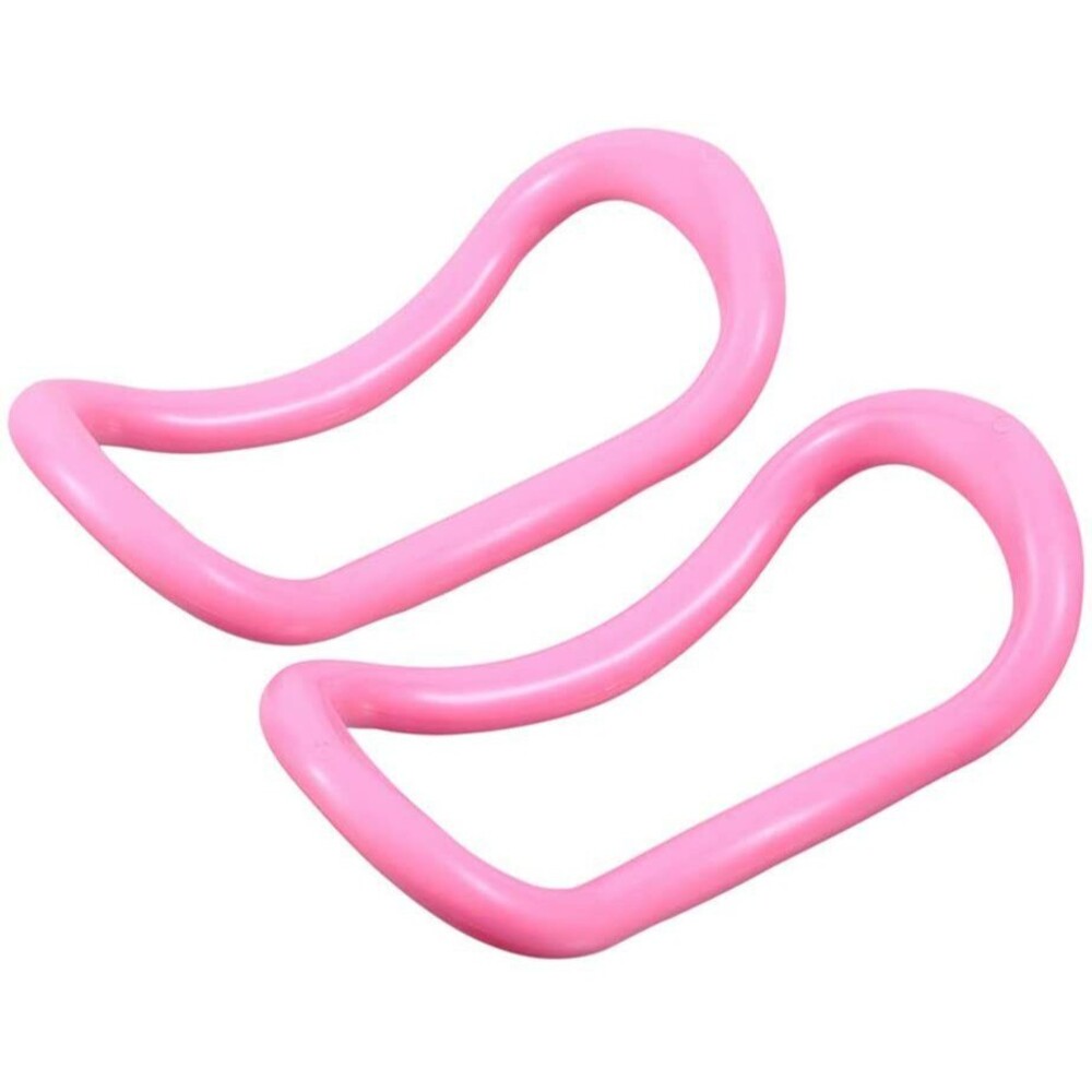 2 PCS Pilates Training Ring, Weight Loss Stimulator, Home Fitness Gym Equipment